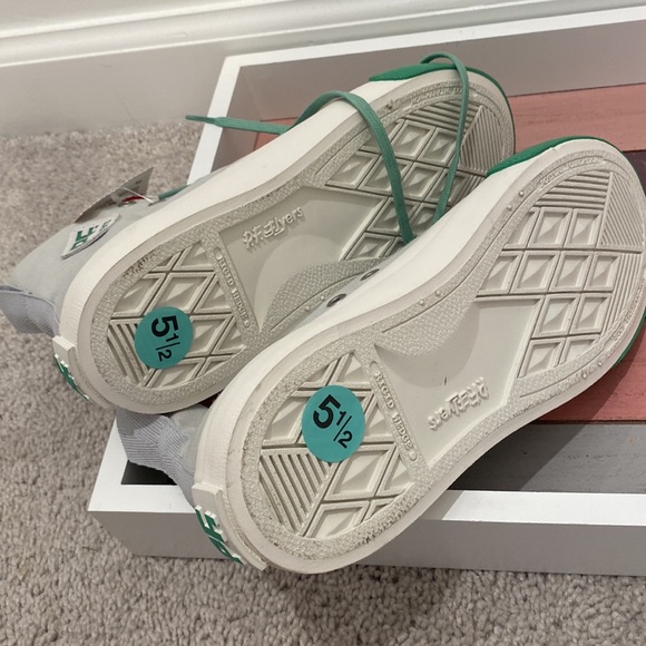 PF Flyers all American high top sneakers - Picture 7 of 9